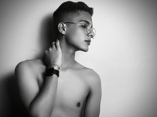 JackDemian Porn Show
