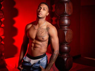 Cam boy Joseph_Jackson