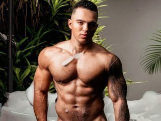 JurgenMuler - Streamate Tattoo Young Sextoys Boy 