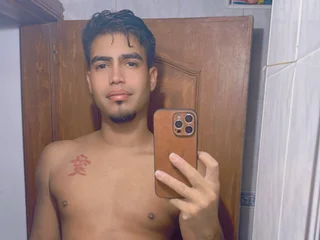 Cam boy Kayro