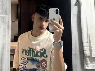 Cam boy KikeTalk