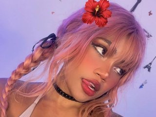 Kumy_Nara - Streamate Teen Piercing Tattoo Girl 