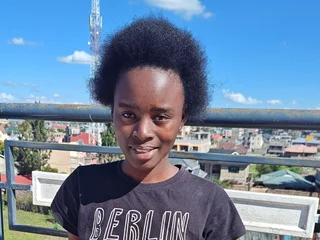 Lady_Tarrif webcam profile - Kenyan