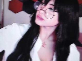 Lizbethss - Streamate Piercing Smoke Spanking Girl 