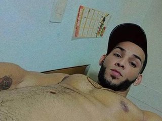 Luissito - Streamate Young Party Boy 