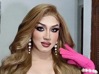 LunaDol Porn Show