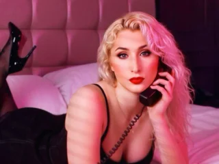 MadameBlonde profile