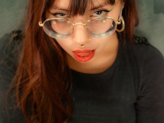 MariaHunter - Streamate Teen Deepthroat Piercing Girl 