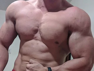 MarksMuscle live cam