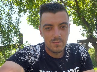 MaxenRace Male Feet XXX Cam