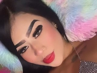 Melani_GB Porn Show