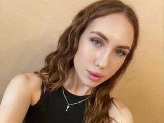 MellinGi Porn Show