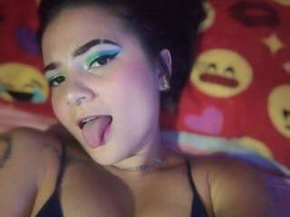 Miellhornny - Streamate Teen Party Girl 