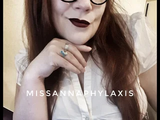 MissAnnaPhylaxis profile