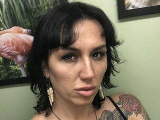 MistressAmyVodkahaus - Streamate Tattoo Sextoys Milf Trans 