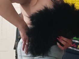 MistressRosieDelValle - Streamate Deepthroat Piercing Smoke Girl 