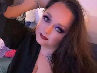 MorganExclusive - Streamate Deepthroat Piercing Smoke Girl 