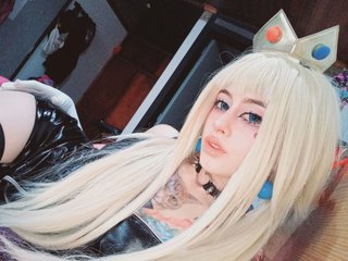 NamiCat - Streamate Teen Deepthroat Tattoo Girl 