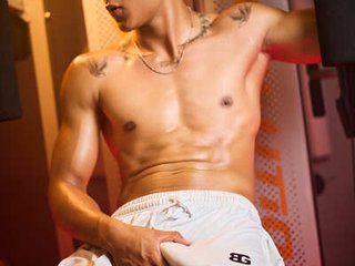 NoahVolkov - Streamate Interactivetoys Tattoo Young Boy 