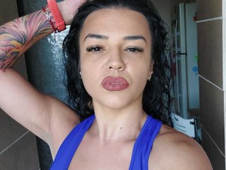 PearlsSquirt - Streamate Deepthroat Interactivetoys Piercing Girl 