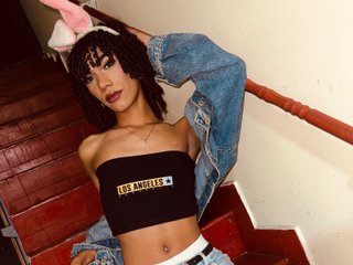 Penelopee_Rouge Porn Show
