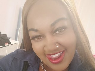 PrettyBrownRoundd Porn Show