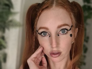 RedFireSquirt - Streamate Deepthroat Interactivetoys Piercing Girl 