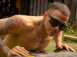 RoccoSantos live cam