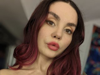 Verkkokameran seksi hauskaa RosieCheex live seksikamerassa