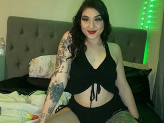 RoxannaSnow Porn Show