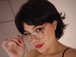 RubiRey - Streamate Deepthroat Tattoo Young Girl 