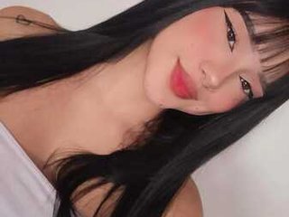 SakuraSlave - Streamate Teen Deepthroat Tattoo Girl 