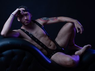 SamRogers - Streamate Deepthroat Piercing Tattoo Boy 