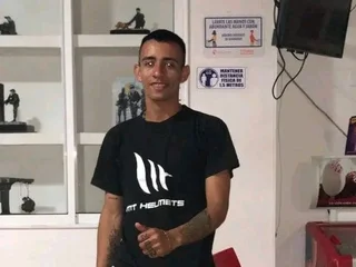 Cam boy Santi_Gonzalez