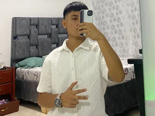 Cam Boy SantiagoCool