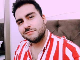 SantiagoSantini Porn Show