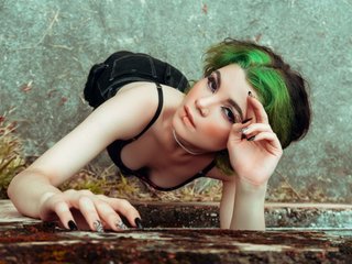 SarenIzumi - Streamate Teen Interactivetoys Piercing Girl 