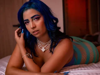 SaskiaHoffman live cam