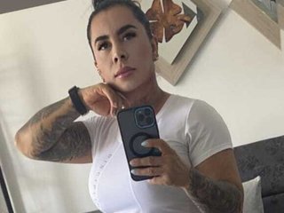 ScarletLyn - Streamate Tattoo Sextoys Milf Girl 