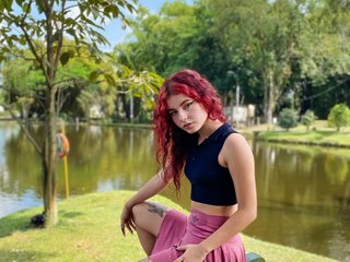 ScarletPunk - Streamate Teen Interactivetoys Piercing Girl 