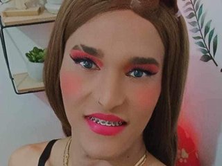 ScarlethGirlTs - Streamate Young Party Trans 