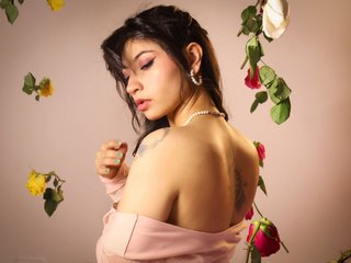 Selene_Leon - Streamate Deepthroat Spanking Tattoo Girl 