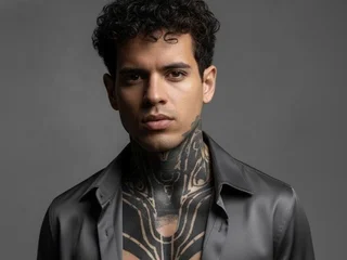 sexytattooking from jerkmate