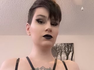 SilveraStrain on Streamate