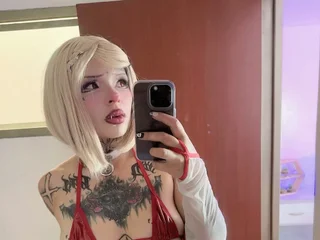 Starwitch webcam profile - Colombian