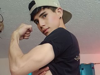 TAYSON_RIVERS - Streamate Teen Deepthroat Interactivetoys Boy 