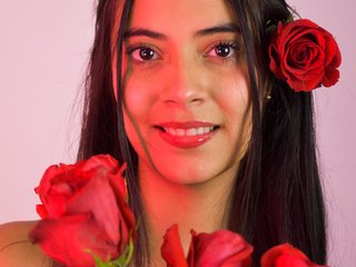 TamaraaPeachh - Streamate Teen Deepthroat Piercing Girl 