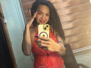 TashaFantasia - Streamate Young Sextoys Anal Trans 