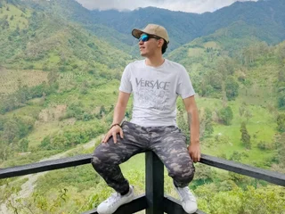 Cam boy TemptationDuall