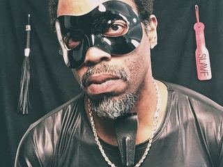 TheBlackLordMaster - Streamate Anal Bdsm Latex Boy 